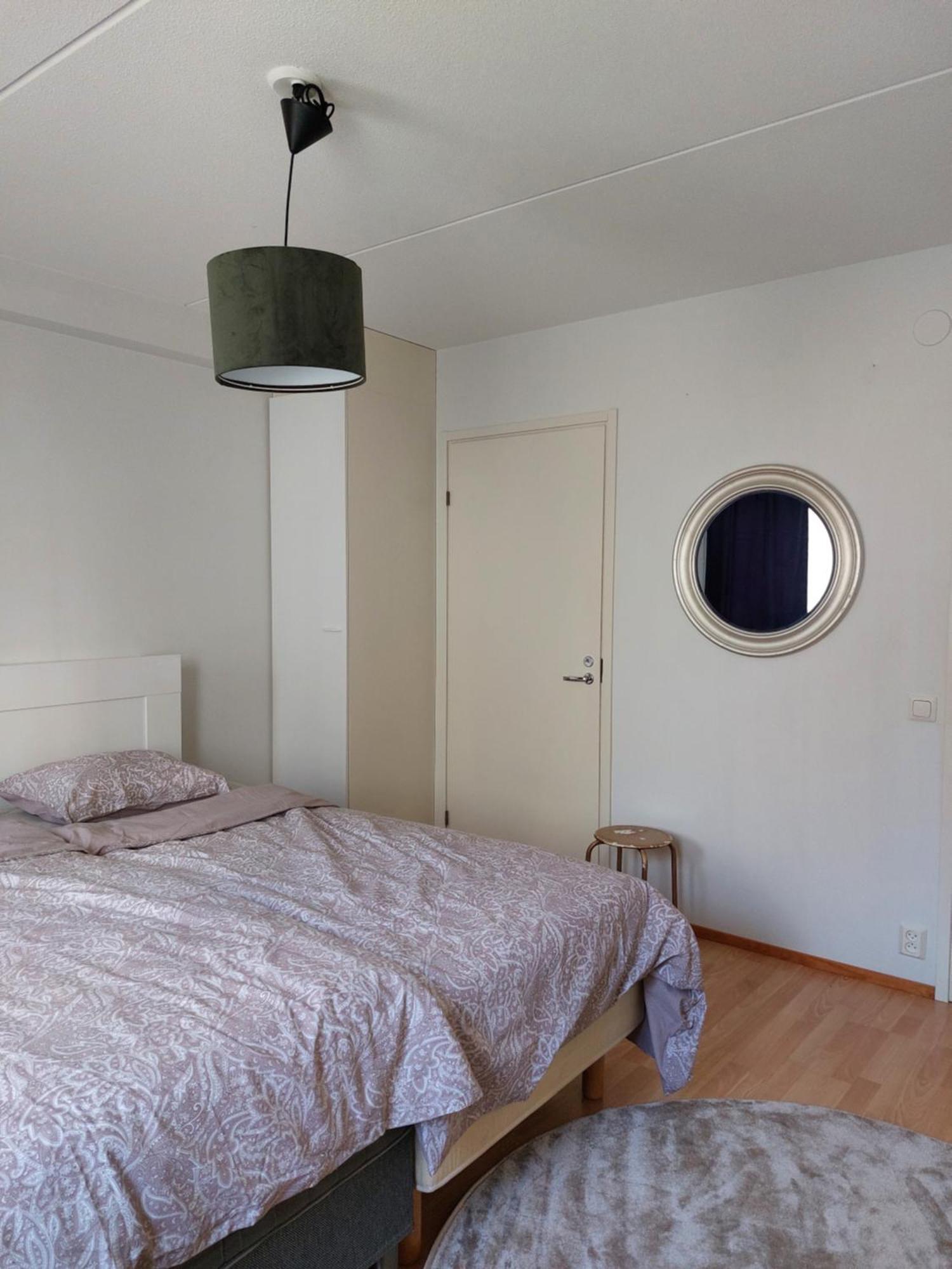 Saunallinen Kolmio Jaetkaesaaressa Helsinki Exterior foto