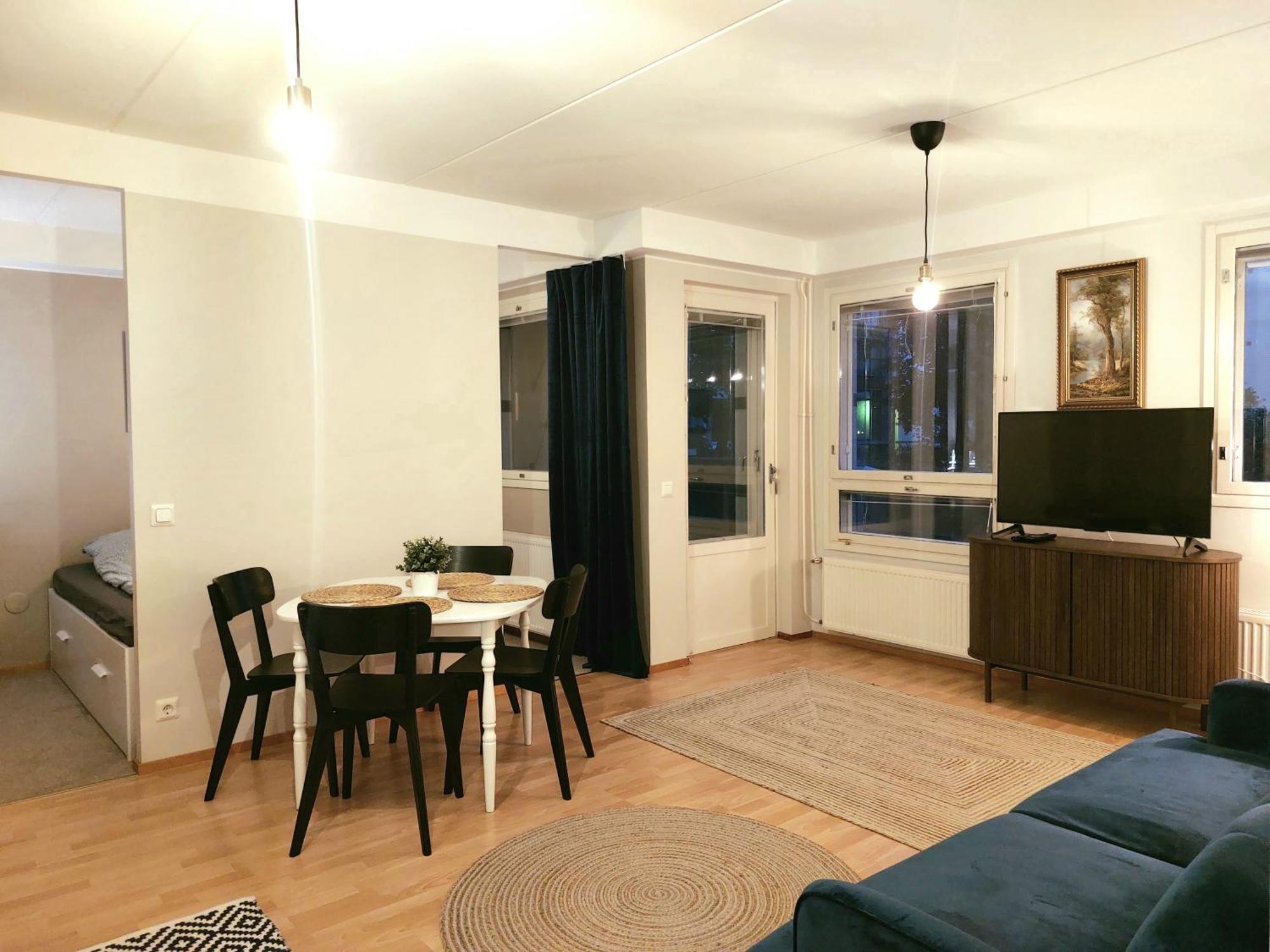 Saunallinen Kolmio Jaetkaesaaressa Helsinki Exterior foto